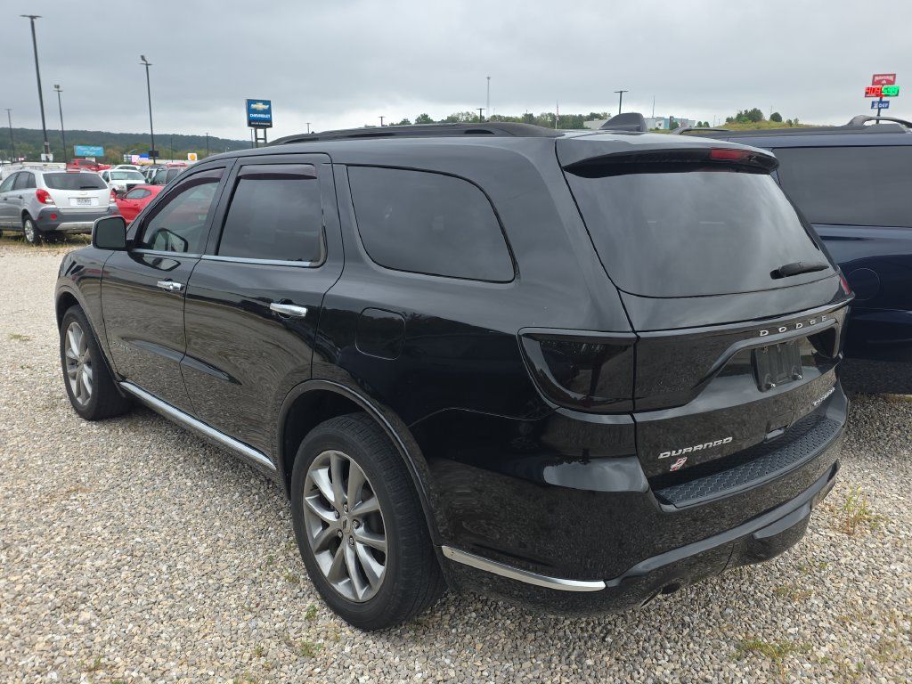 Used 2019 Dodge Durango Citadel AWD/4WD image 4