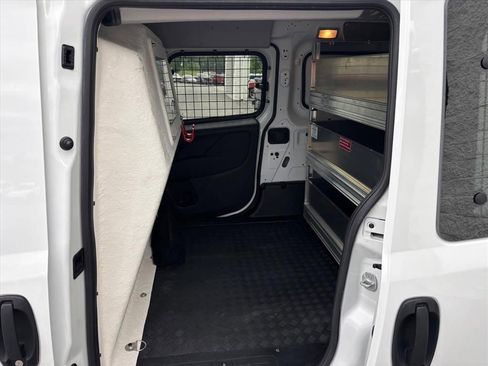 Used 2022 RAM ProMaster City Tradesman w/ Window Group 05 FWD image 10