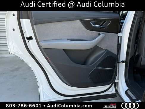 Certified 2023 Audi SQ7 Prestige AWD/4WD image 24
