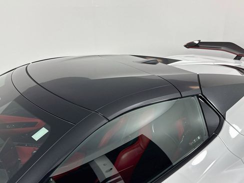 Used 2025 Chevrolet Corvette Z06 w/ Z07 Performance Package RWD image 74