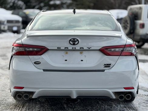 Used 2023 Toyota Camry XSE w/ Blackout Package (TMS) image 4