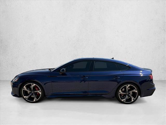 Used 2023 Audi RS 5 Sportback w/ Dynamic Package AWD/4WD image 9