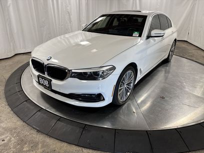 Used 2018 BMW 530i 530i