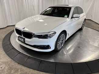 Used 2018 BMW 530i video 1