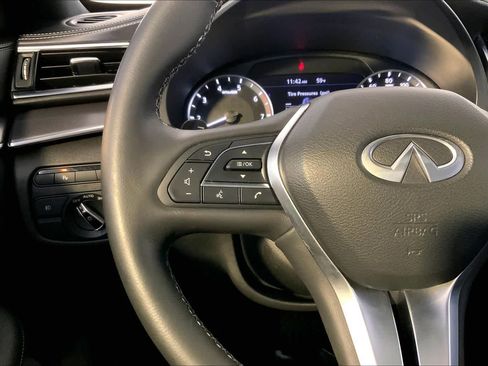 Used 2022 INFINITI QX55 Luxe w/ Cargo Package AWD/4WD image 24