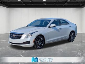 Used 2017 Cadillac ATS 2.0T AWD Sedan video 1