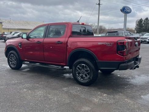 Used 2025 Ford Ranger XLT AWD/4WD image 5