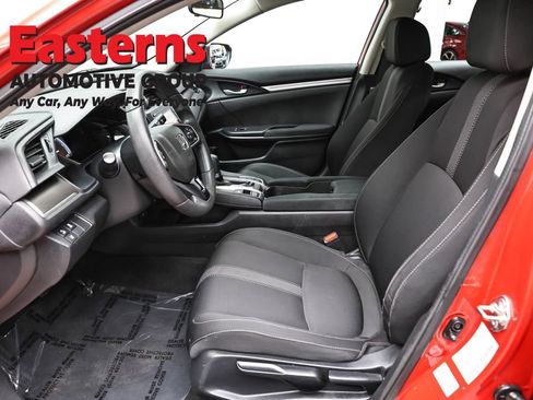 Used 2020 Honda Civic LX image 14