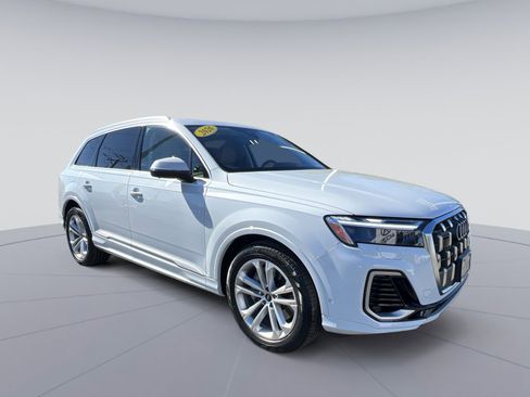 Used 2026 Audi Q7 3.0T Premium Plus image 7