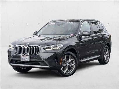 Certified 2022 BMW X3 xDrive30i w/ Convenience Package w/ZPA