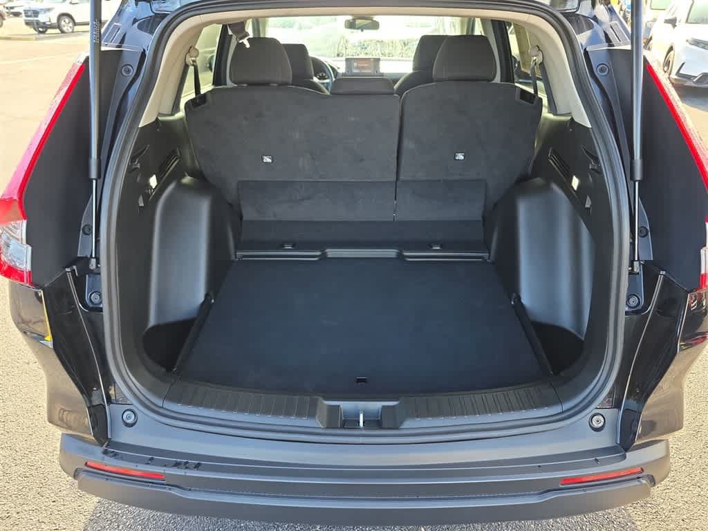 Certified 2025 Honda CR-V EX image 27