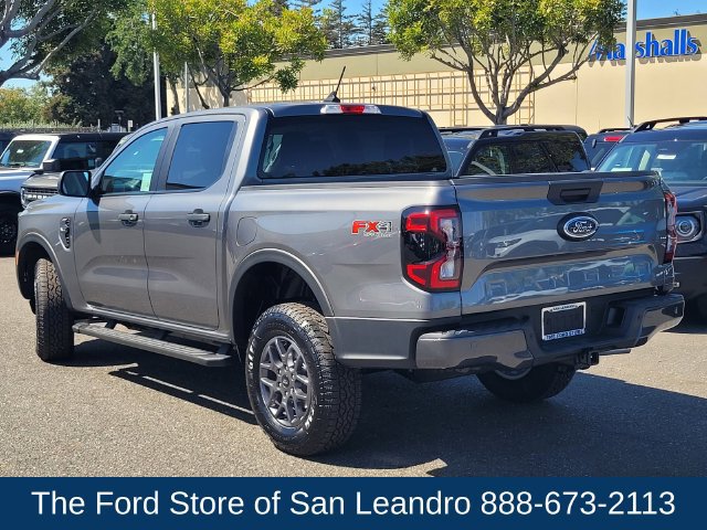New 2025 Ford Ranger XLT w/ FX4 Off-Road Package AWD/4WD image 5