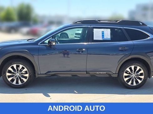 Used 2025 Subaru Outback Limited AWD/4WD image 2