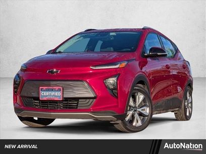 Certified 2022 Chevrolet Bolt EUV LT w/ Convenience Package