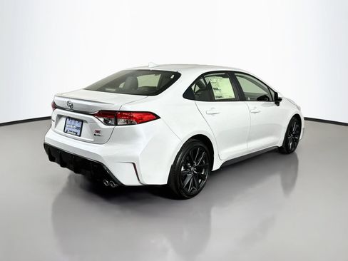 New 2026 Toyota Corolla SE FWD image 7