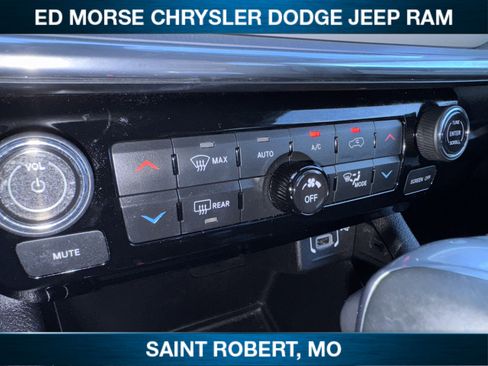 Certified 2022 Jeep Compass Limited image 15