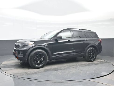 Used 2022 Ford Explorer Timberline AWD/4WD image 2
