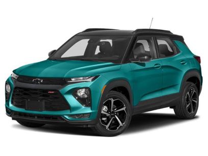 Used 2022 Chevrolet TrailBlazer RS w/ Sun and Liftgate Package