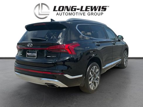 Used 2023 Hyundai Santa Fe Calligraphy AWD/4WD image 7