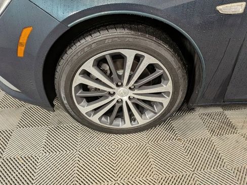 Used 2018 Buick Regal Preferred w/ Driver Confidence Package #1 image 34