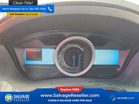 Used 2014 Ford Explorer Limited w/ Equipment Group 303A FWD image 12
