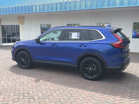 Certified 2023 Honda CR-V Sport image 3