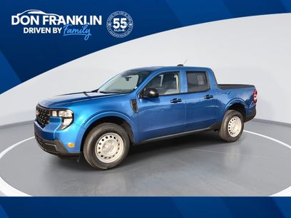 New 2026 Ford Maverick XL