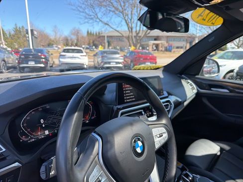 Used 2024 BMW X3 sDrive30i RWD image 20