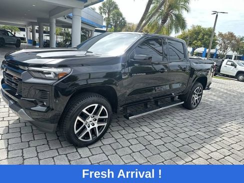 Used 2023 Chevrolet Colorado Z71 w/ Z71 Convenience Package 2 AWD/4WD image 31