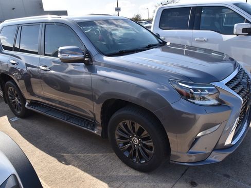Used 2020 Lexus GX 460 Luxury w/ Luxury Sport Package image 5