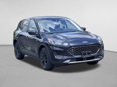 Used 2020 Ford Escape SE