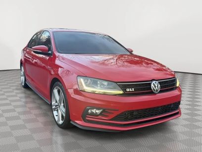 Used 2017 Volkswagen Jetta GLI