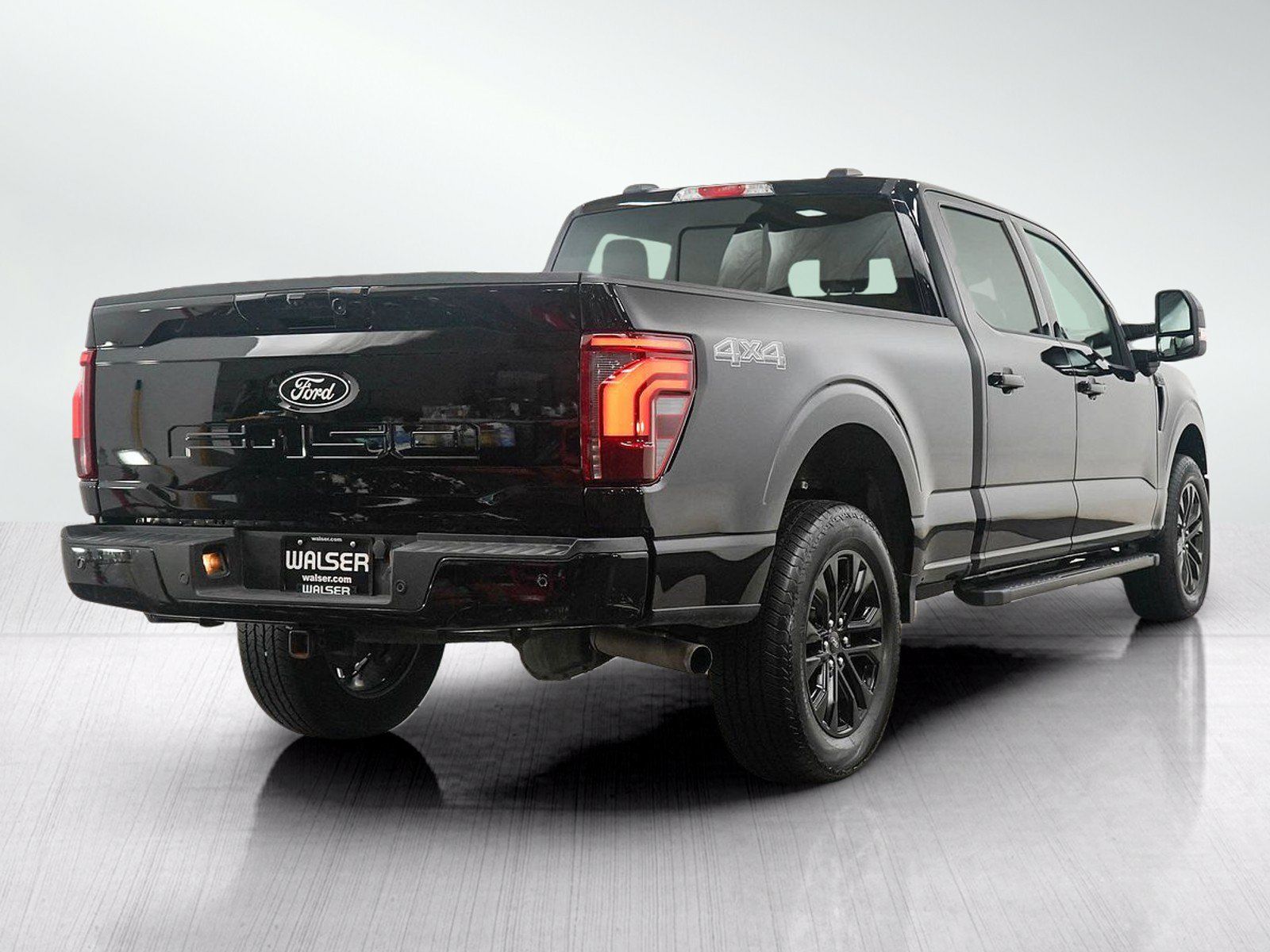 Used 2025 Ford F150 Lariat AWD/4WD image 5