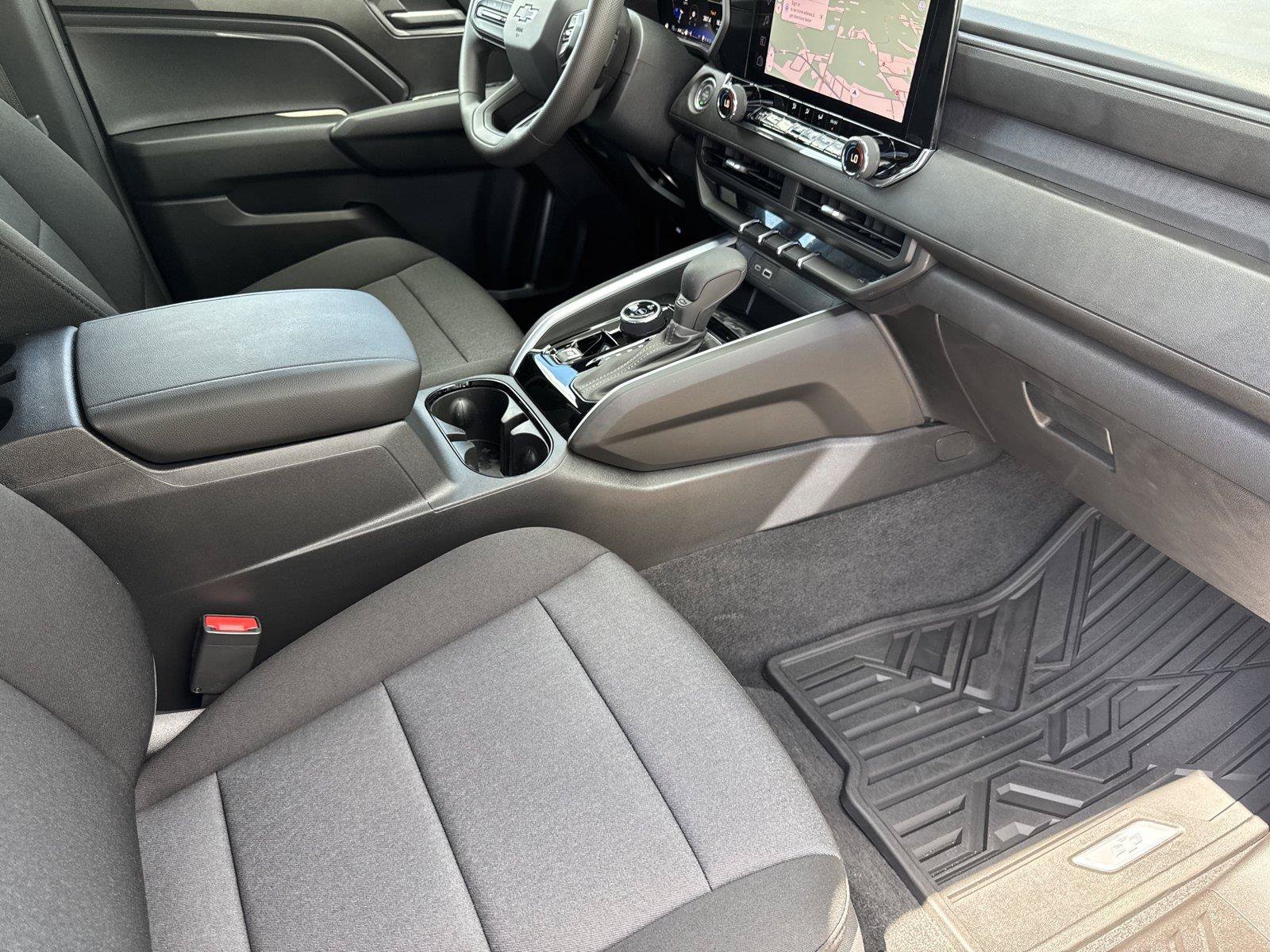 New 2026 Chevrolet Colorado Trail Boss AWD/4WD image 33