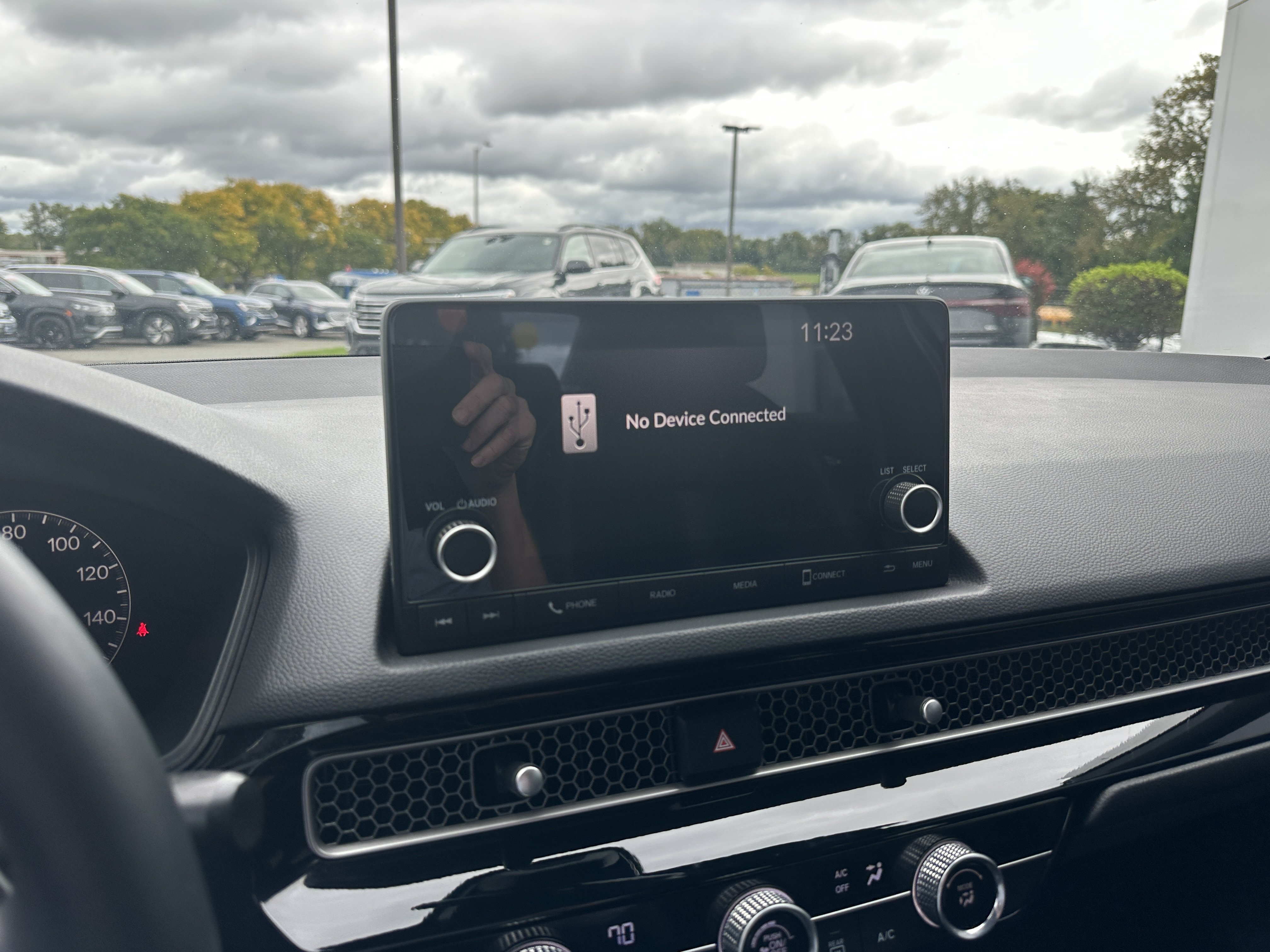 Used 2023 Honda Civic Sport image 13