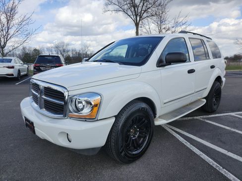 Used 2004 Dodge Durango Limited image 13