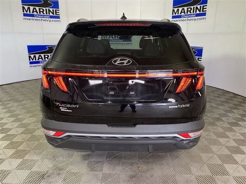 Used 2024 Hyundai Tucson SEL image 17
