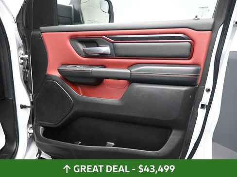 Used 2025 RAM 1500 Rebel w/ Rebel Level 1 Equipment Group image 21