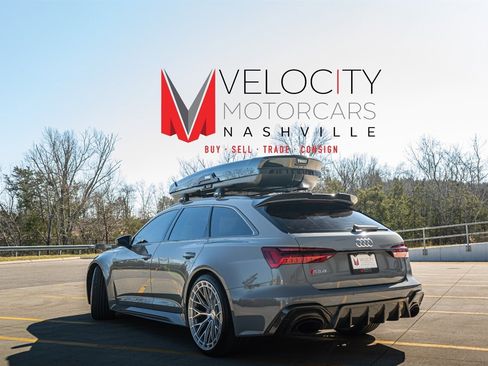 Used 2026 Audi RS 6 performance image 11