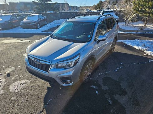 Used 2019 Subaru Forester Limited image 5