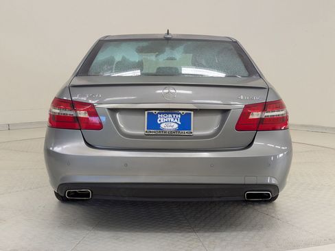 Used 2012 Mercedes-Benz E 350 4MATIC Sedan image 9