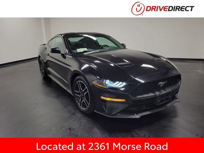 Used 2018 Ford Mustang Coupe w/ Equipment Group 101A