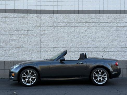 Used 2014 MAZDA MX-5 Miata Grand Touring w/ Premium Package image 14