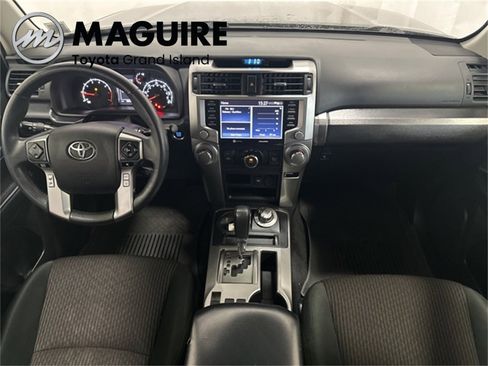 Used 2022 Toyota 4Runner Trail Special Edition image 9