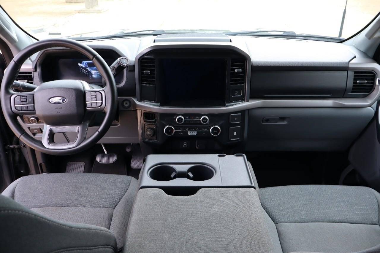 Used 2025 Ford F150 XLT w/ Equipment Group 301A Standard AWD/4WD image 13