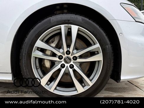 Used 2023 Audi A6 3.0T Prestige w/ Prestige Package AWD/4WD image 8