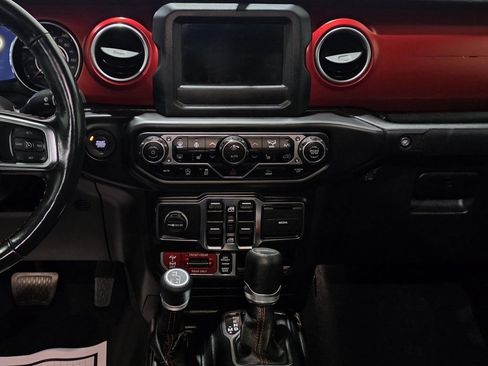 Used 2021 Jeep Gladiator Rubicon w/ LED Lighting Group image 29