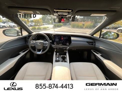 Used 2026 Lexus RX 350h w/ Convenience Package AWD/4WD image 14