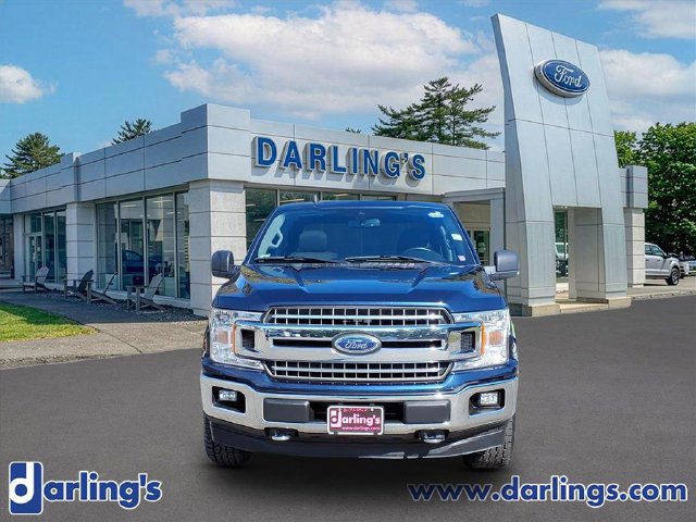 Used 2020 Ford F150 XLT w/ Equipment Group 302A Luxury AWD/4WD image 2