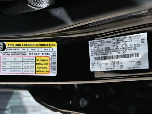 Used 2021 Ford Bronco 4-Door image 22